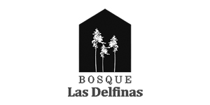 Logotipo de Bosque Las Delfinas