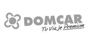 Logotipo de Domcar